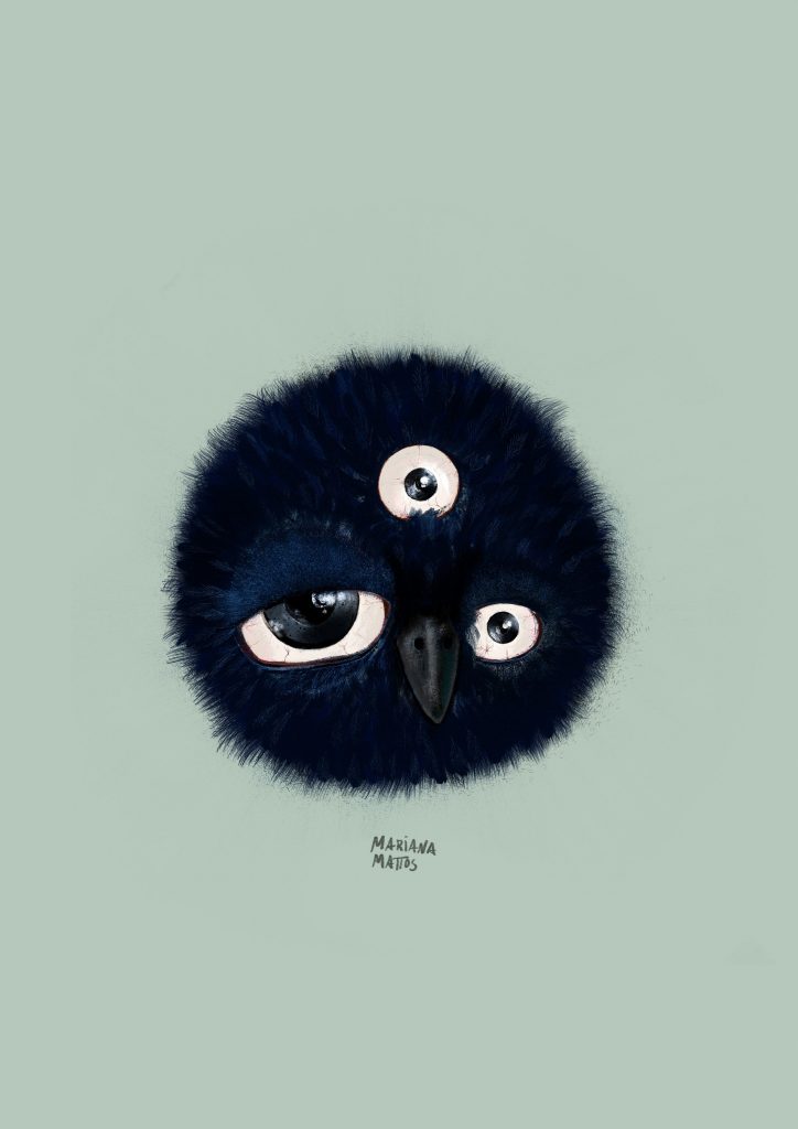 Three Eyed Raven